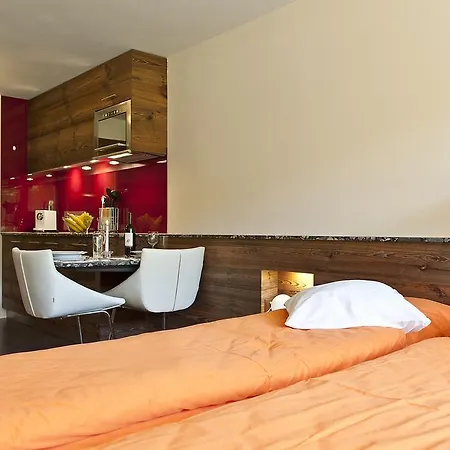 Apartmán Castor Zermatt