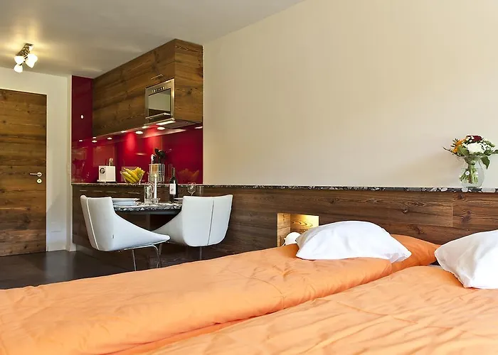 Apartmán Castor Zermatt