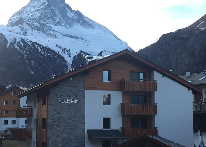 Castor Apartmán Zermatt